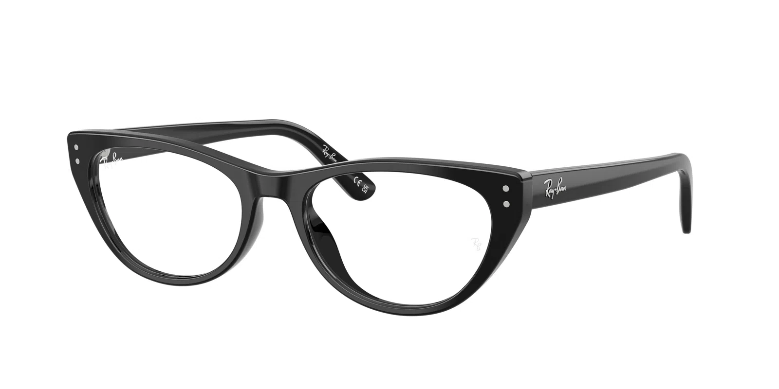 Ray-Ban 5449D Eyeglasses - view 5